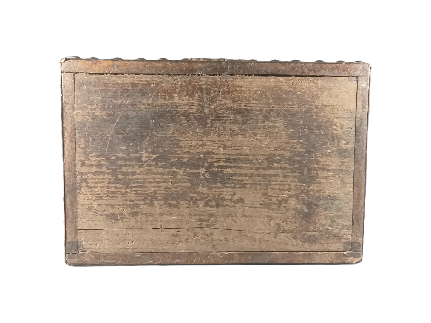 Raffinato Scrigno Cinese per Fuochi D'artificio con Certificazione YAKI, Dinastia Qing (1644-1912)