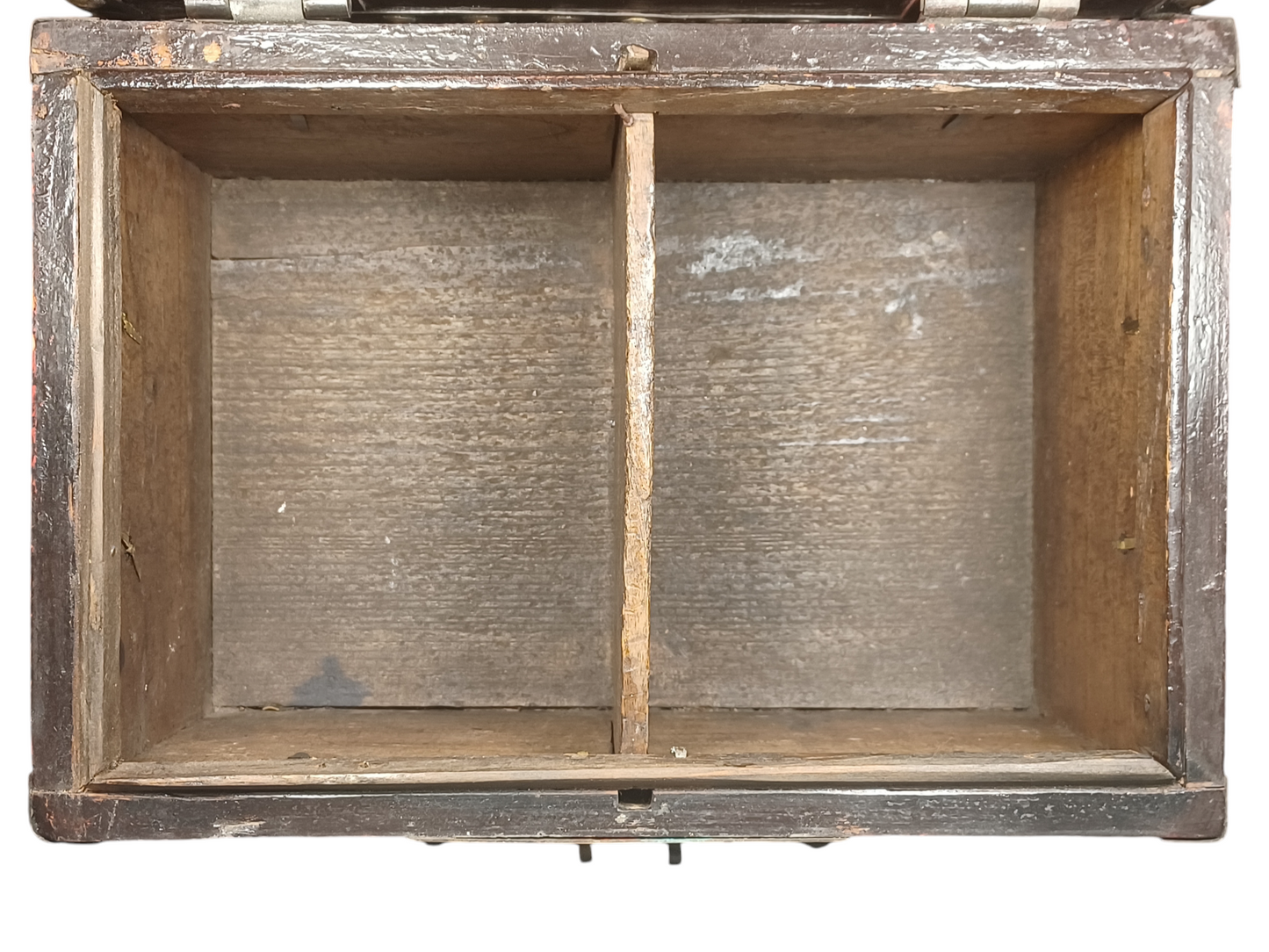 Raffinato Scrigno Cinese per Fuochi D'artificio con Certificazione YAKI, Dinastia Qing (1644-1912)