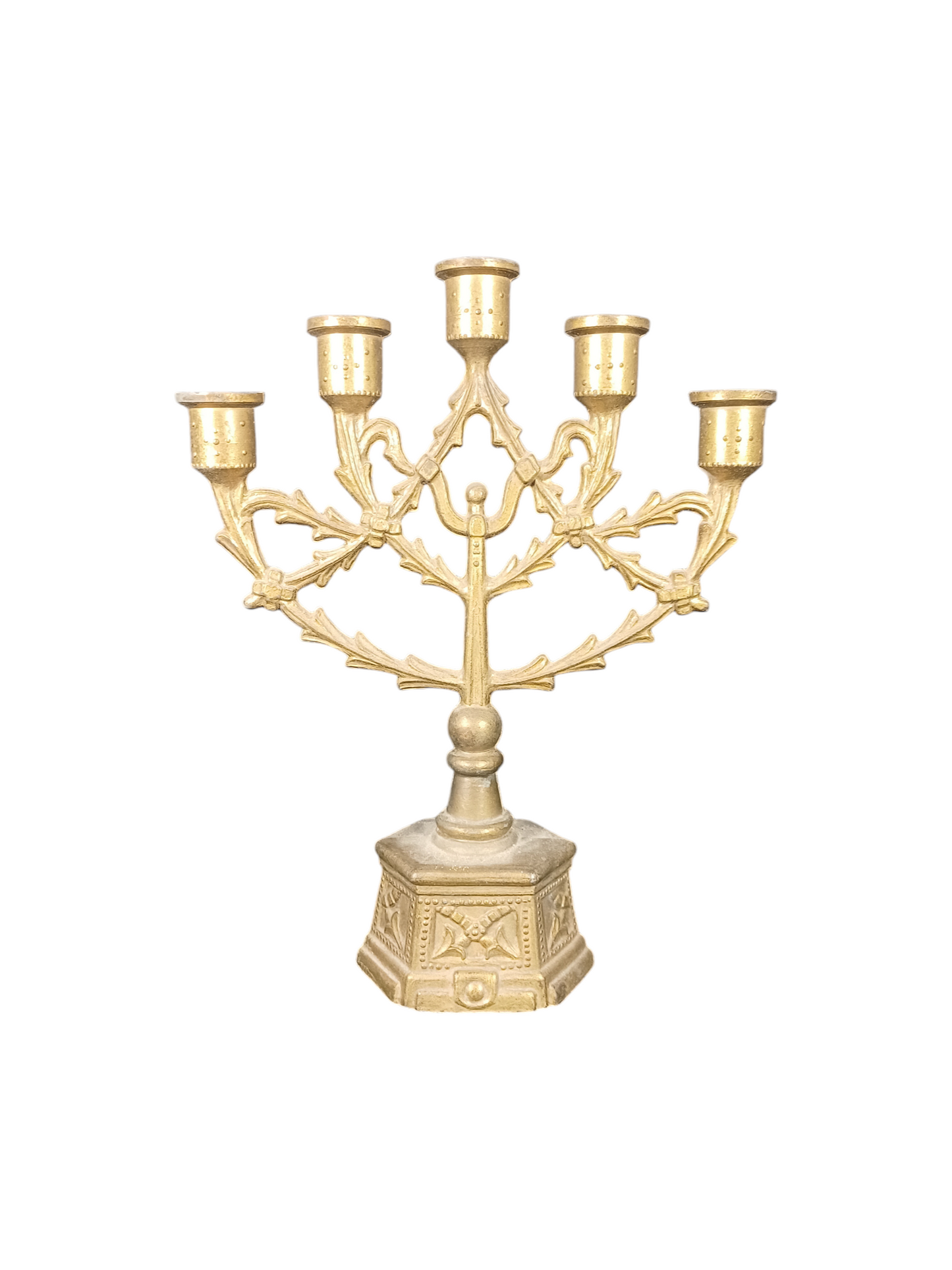 Coppia di Candelabri