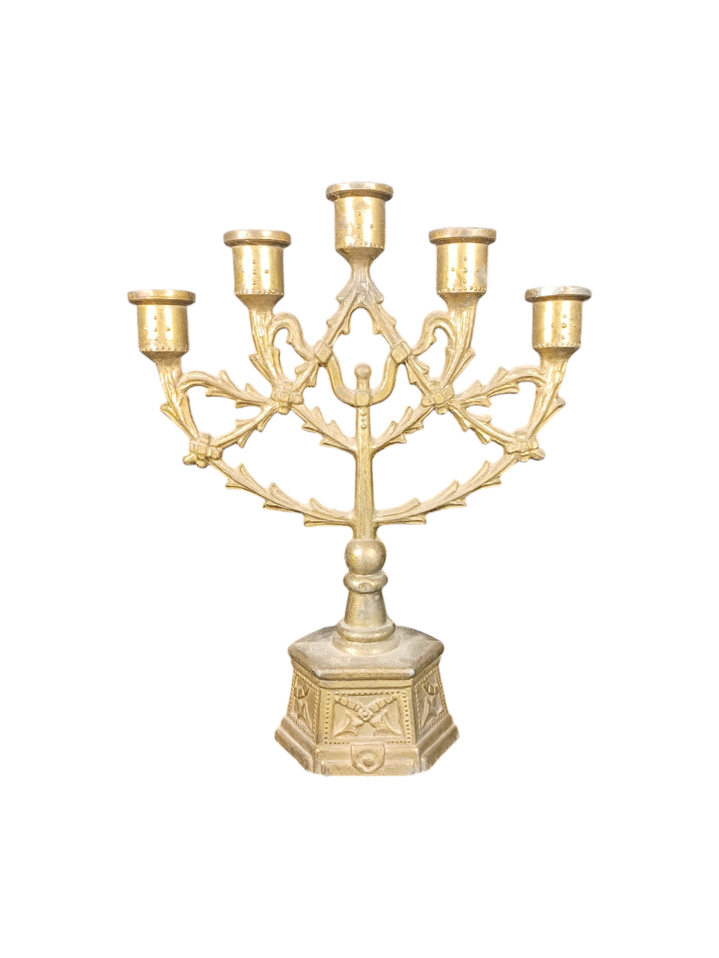 Coppia di Candelabri