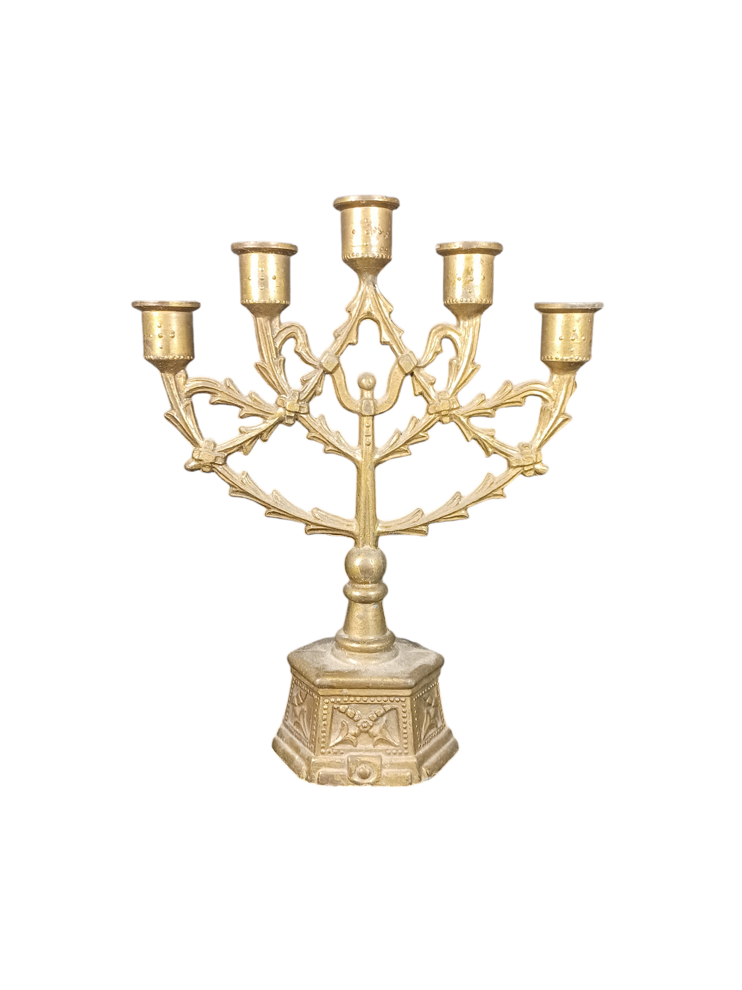 Coppia di Candelabri