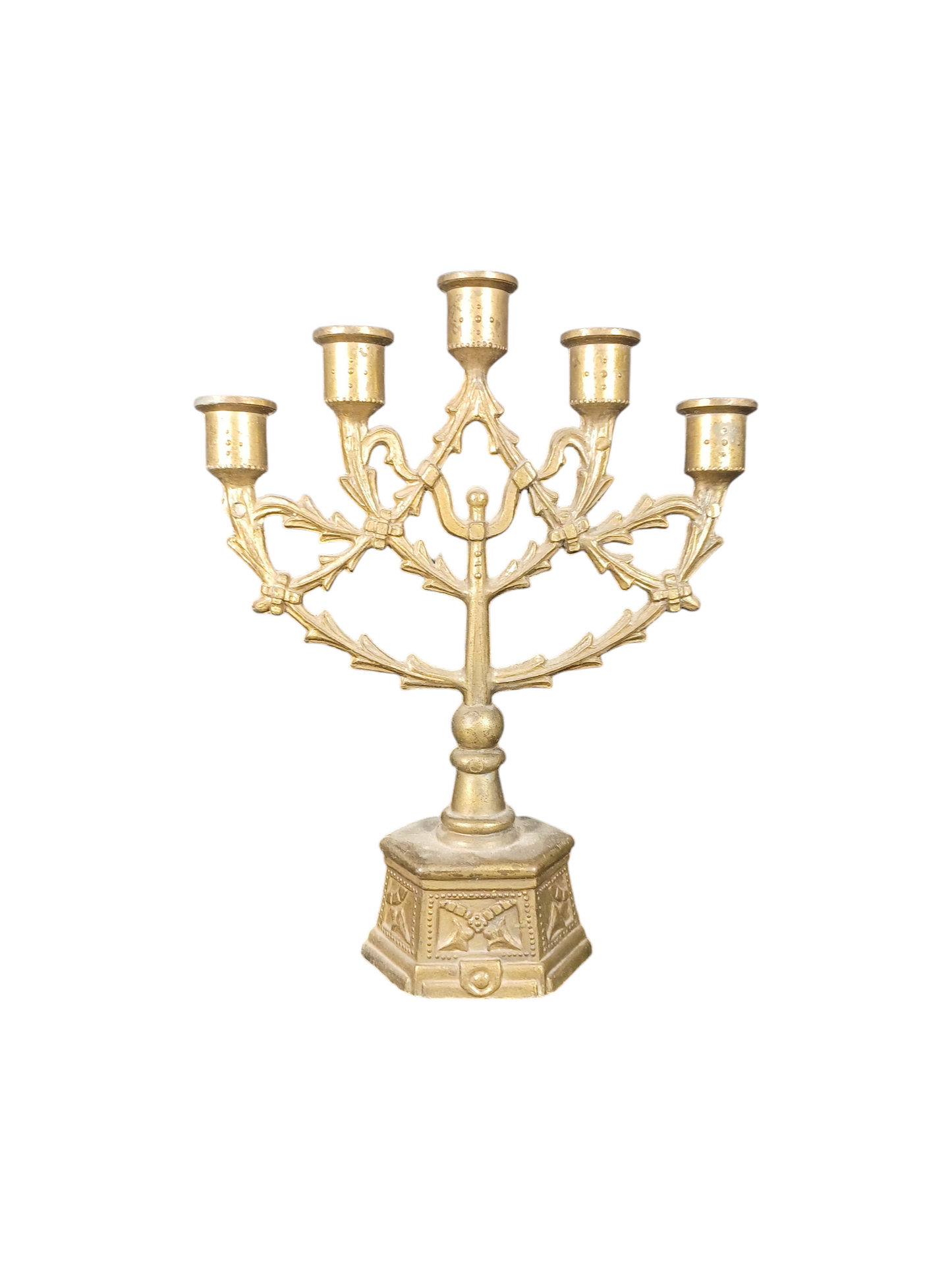 Coppia di Candelabri