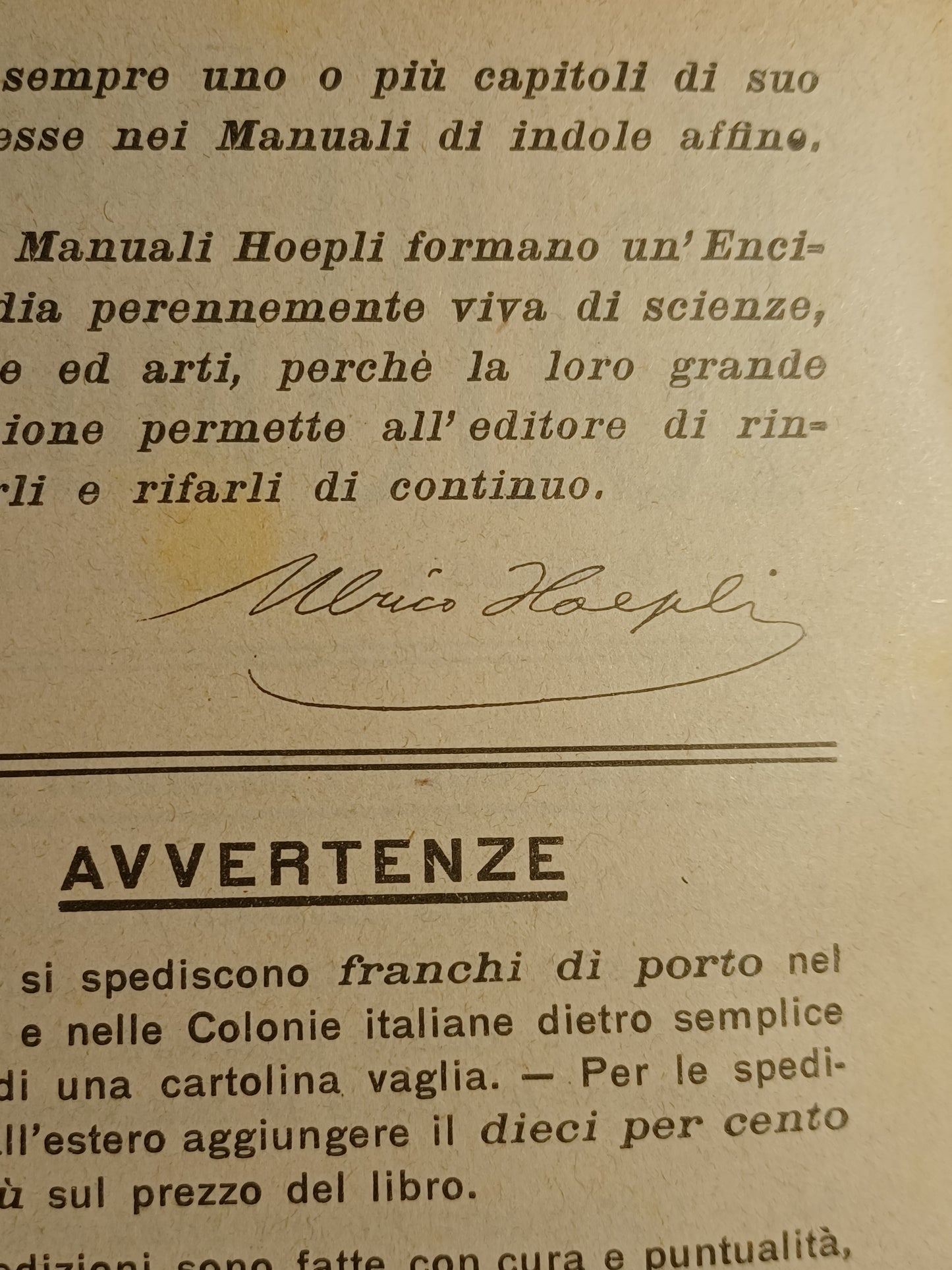 "Anatomia Pittorica" di Ulrico Hoepli