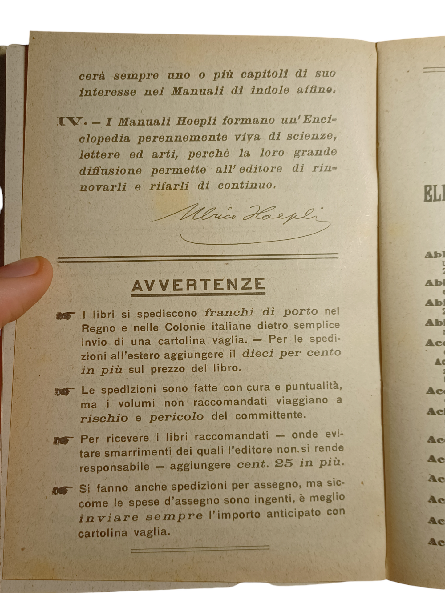 "Anatomia Pittorica" di Ulrico Hoepli